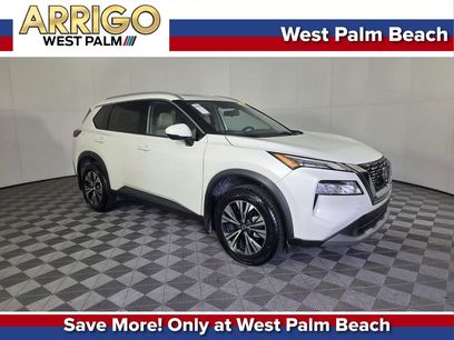 Used 2021 Nissan Rogue SV w/ Premium Package