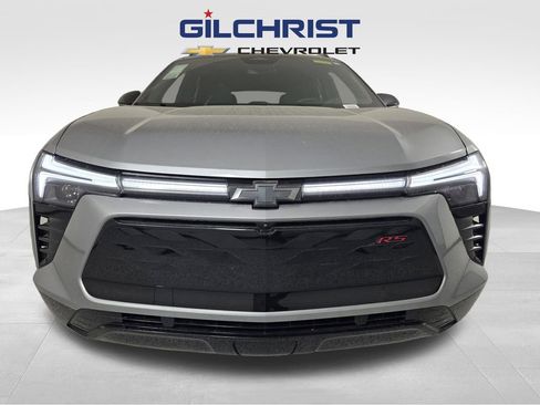 New 2025 Chevrolet Blazer EV RS image 6