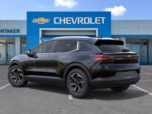 New 2026 Chevrolet Equinox EV LT image 27