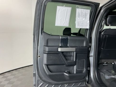 Used 2021 Ford F250 Platinum w/ Tremor Off-Road Package image 32