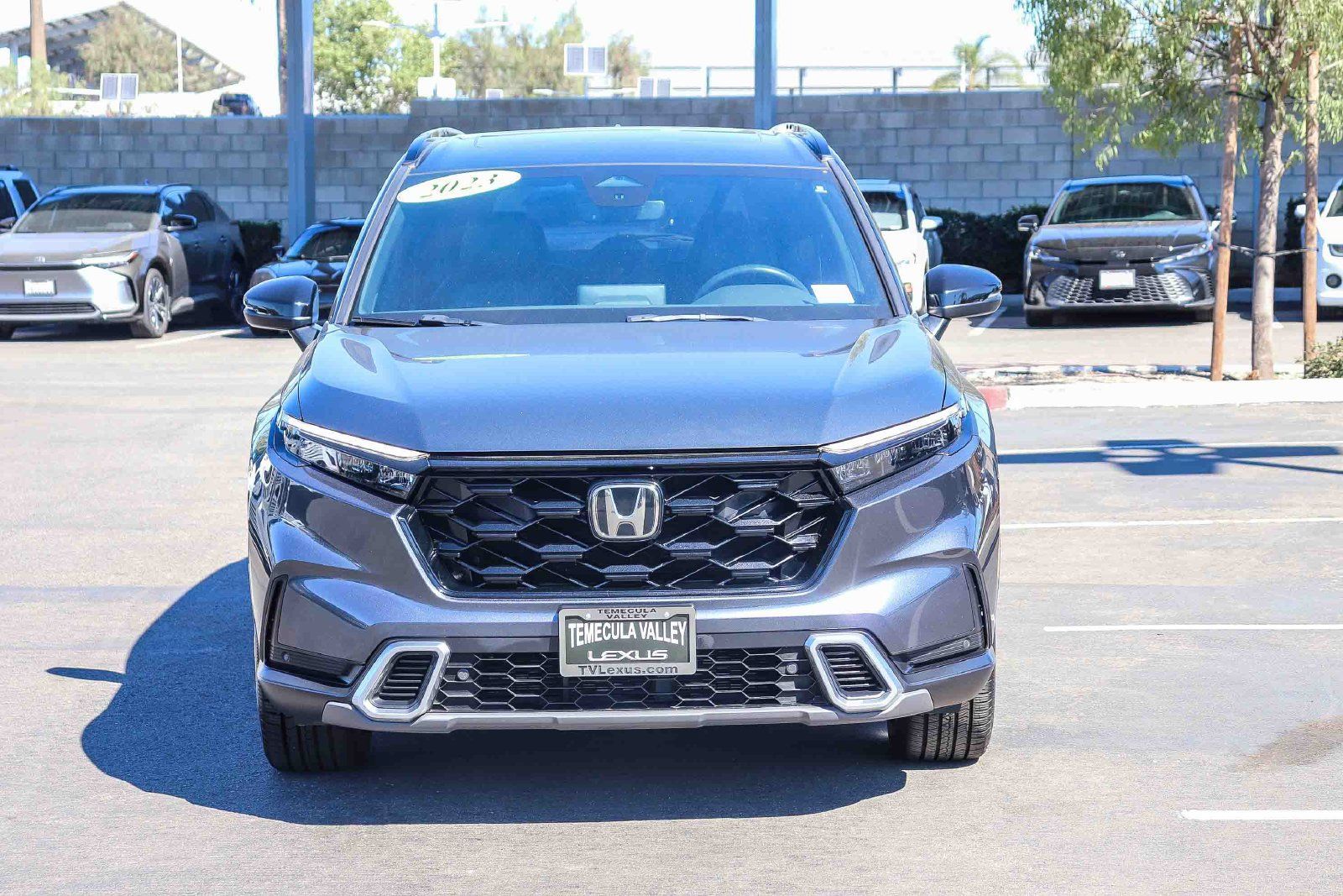 Used 2023 Honda CR-V Sport Touring image 2