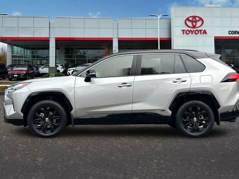 Used 2024 Toyota RAV4 XSE w/ Advanced Technology Package image 7