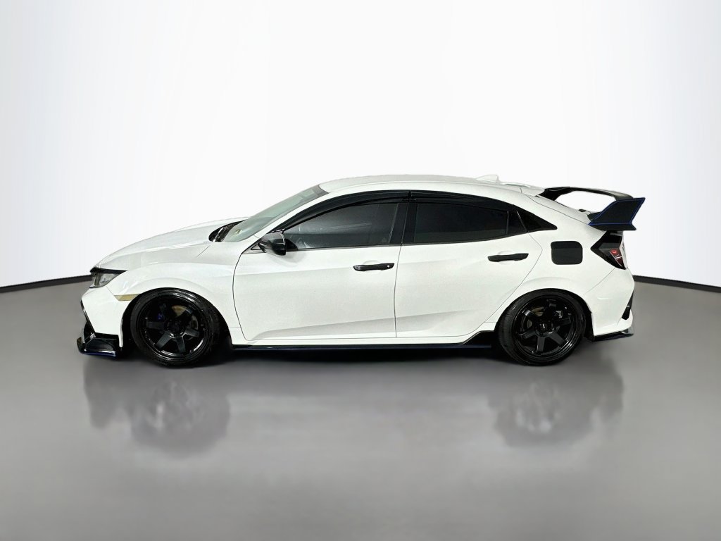 Used 2018 Honda Civic Sport image 5