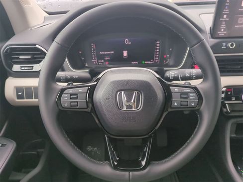 New 2026 Honda Passport RTL image 22