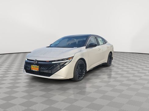 New 2026 Nissan Sentra SR image 4