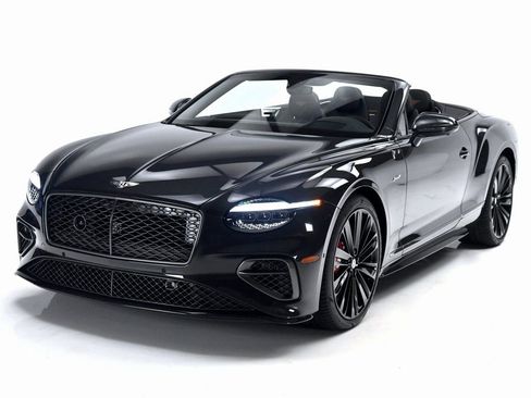 New 2026 Bentley Continental GT Speed AWD/4WD image 35