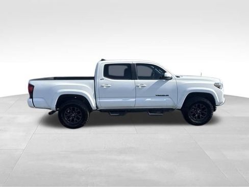Used 2023 Toyota Tacoma SR5 w/ Technology Package AWD/4WD image 6