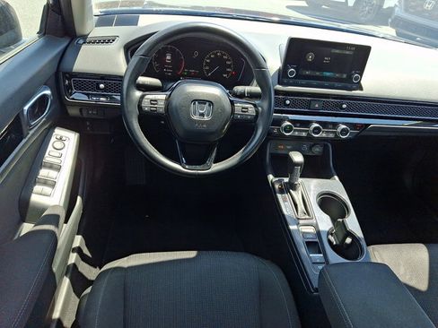Certified 2024 Honda Civic EX image 13