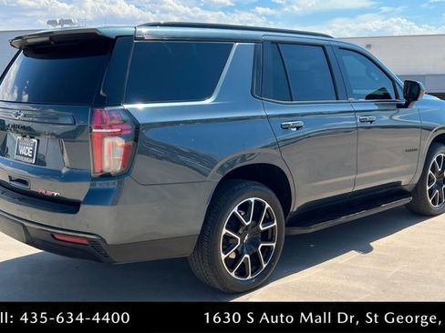 Used 2021 Chevrolet Tahoe RST RWD image 5