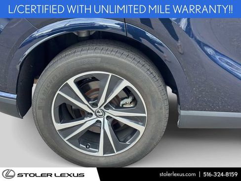 Used 2024 Lexus RX 350 Premium w/ Cold Area Package AWD/4WD image 8