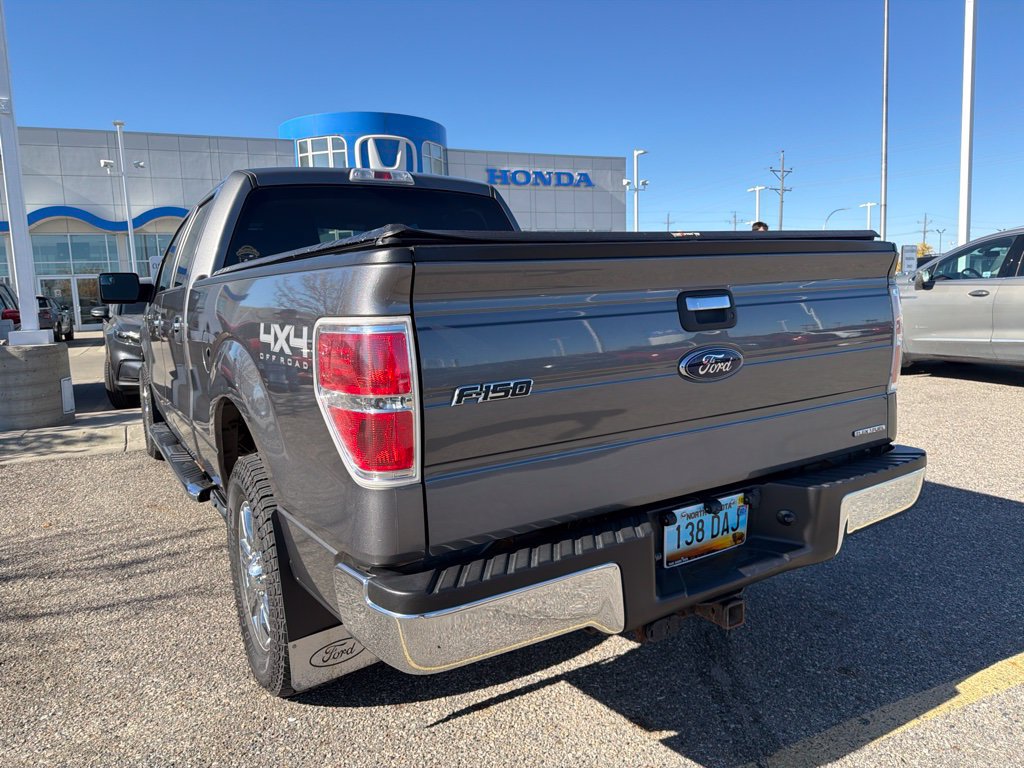 Used 2012 Ford F150 XLT w/ XLT Chrome Pkg AWD/4WD image 6