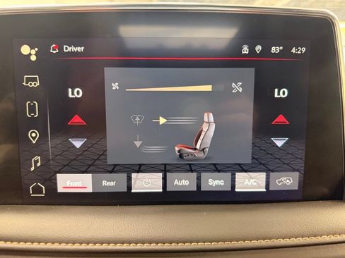 Used 2024 GMC Yukon XL AT4 w/ AT4 Premium Plus Package AWD/4WD image 44