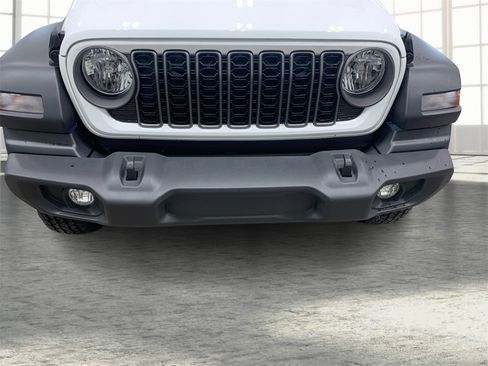 Used 2025 Jeep Wrangler Sport S image 22