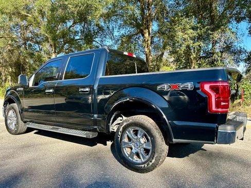 Used 2017 Ford F150 Lariat w/ Equipment Group 502A Luxury image 3