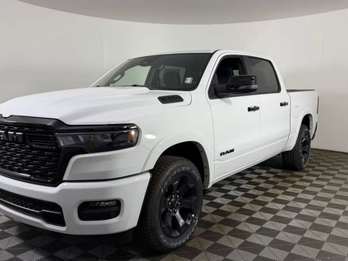 New 2026 RAM 1500 4x4 Crew Cab image 3