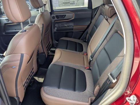 New 2025 Ford Bronco Sport Outer Banks w/ Outer Banks Tech Package+ image 43