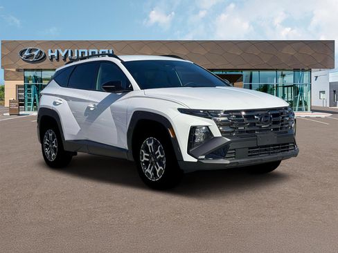 New 2026 Hyundai Tucson XRT image 11