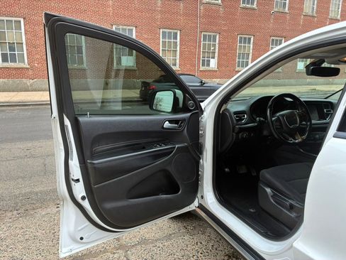Used 2021 Dodge Durango SXT image 14