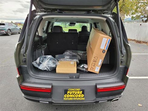 New 2026 Hyundai Santa Fe SEL image 17