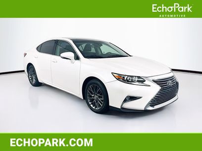 Used 2018 Lexus ES 350 w/ Navigation System Package
