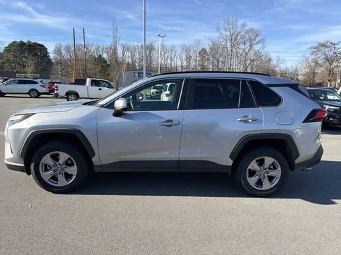 Used 2024 Toyota RAV4 XLE image 6