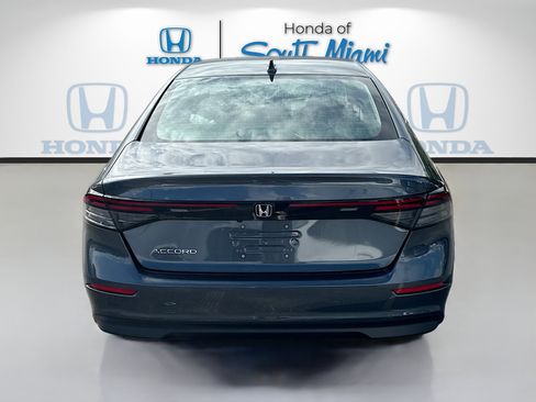New 2026 Honda Accord LX image 6