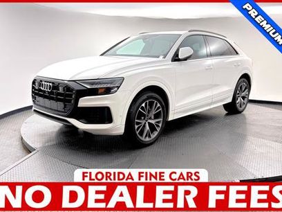 Used 2023 Audi Q8 Premium w/ Convenience Package