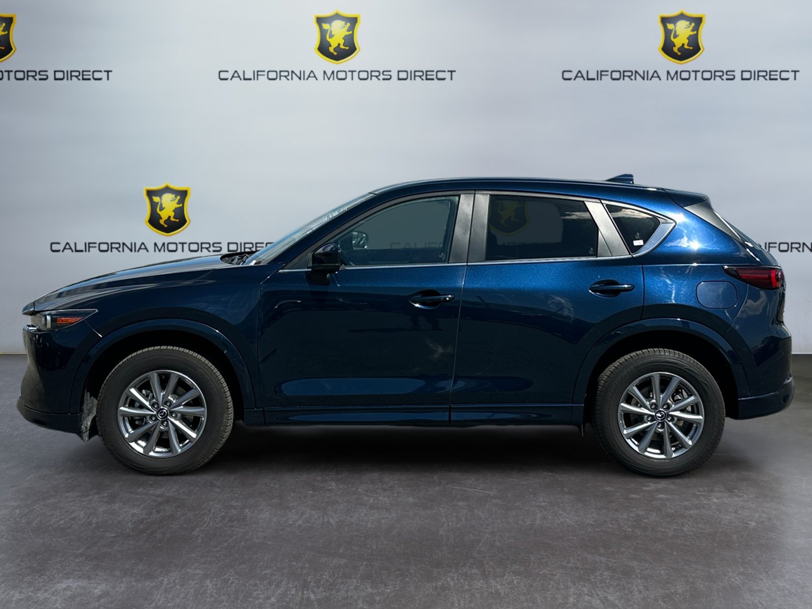 Used 2025 MAZDA CX-5 AWD 2.5 S w/ Select Package image 2