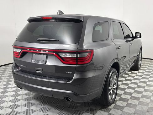 Used 2020 Dodge Durango GT AWD/4WD image 5
