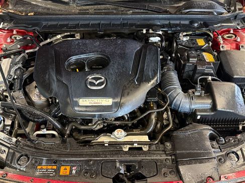 Used 2023 MAZDA MAZDA3 AWD 2.5 Turbo Hatchback image 24