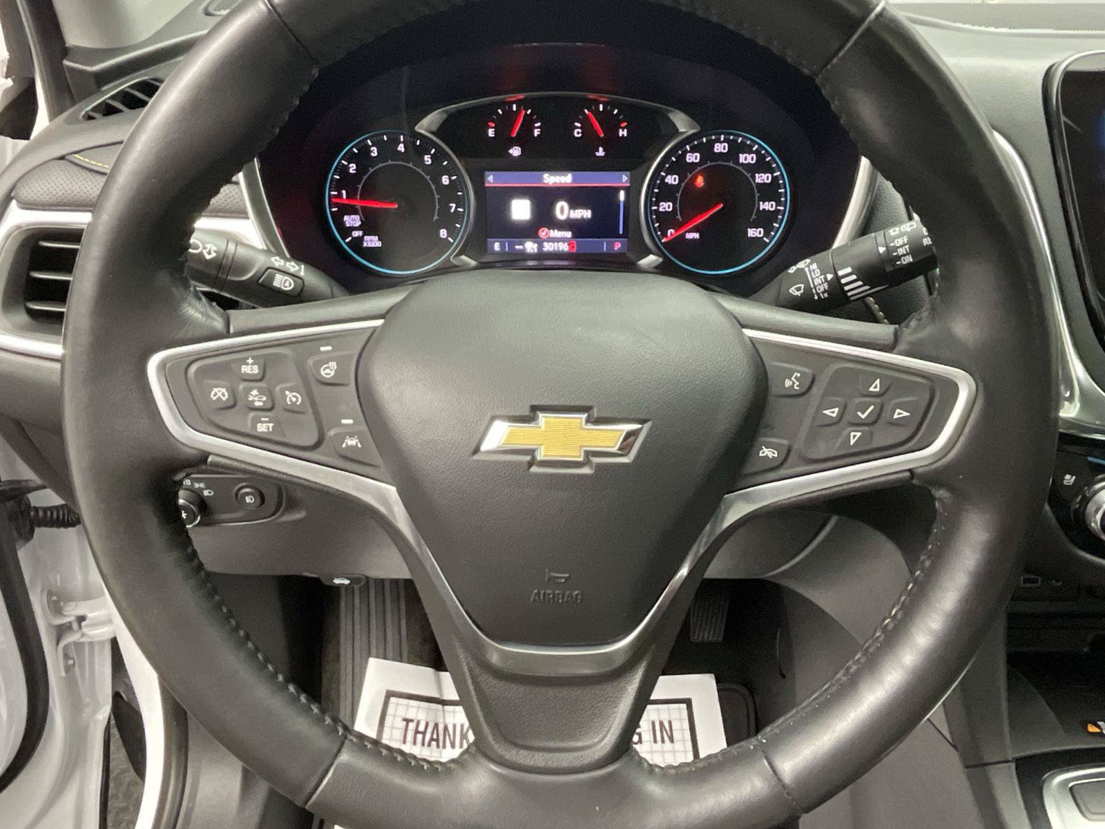 Used 2022 Chevrolet Equinox Premier AWD/4WD image 14