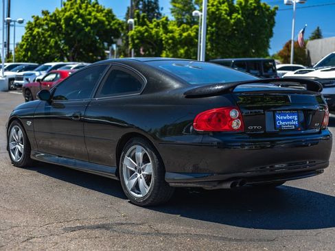 Used 2004 Pontiac GTO RWD image 9
