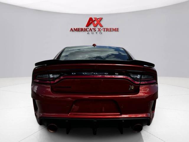 Used 2022 Dodge Charger Scat Pack RWD image 5