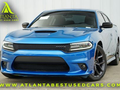 Used 2020 Dodge Charger GT w/ Blacktop Package