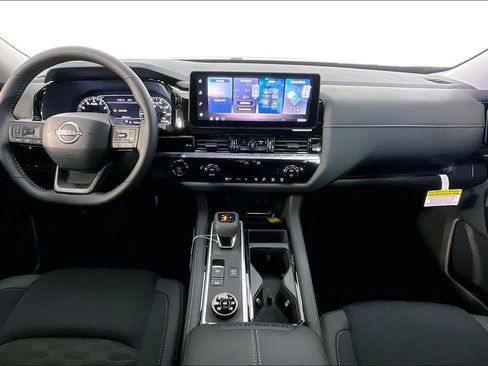 New 2026 Nissan Pathfinder SV image 2