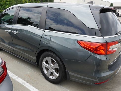Used 2018 Honda Odyssey EX-L image 6