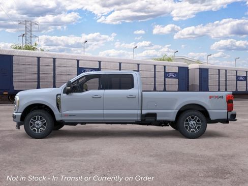 New 2026 Ford F350 Lariat w/ Lariat Ultimate Package AWD/4WD image 3