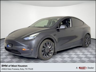 Used 2024 Tesla Model Y Performance