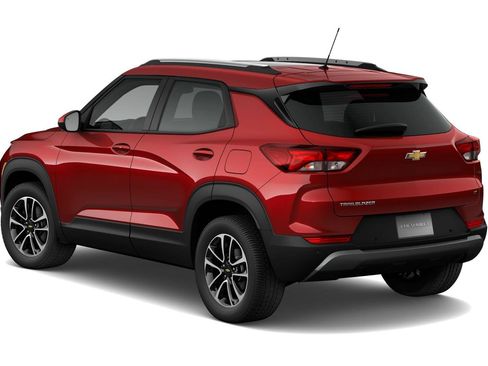 New 2026 Chevrolet TrailBlazer LT w/ Convenience Package FWD image 17