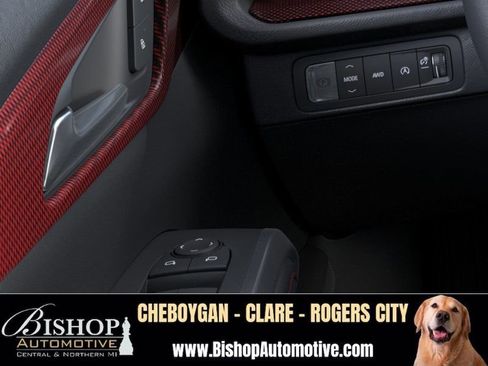 New 2026 Chevrolet Traverse Z71 AWD/4WD image 22