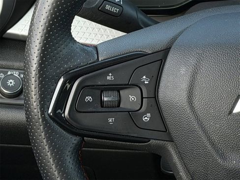 Certified 2024 Chevrolet Trax RS w/ Driver Confidence Package image 14