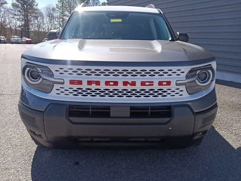 New 2026 Ford Bronco Sport Heritage w/ Convenience Package image 8
