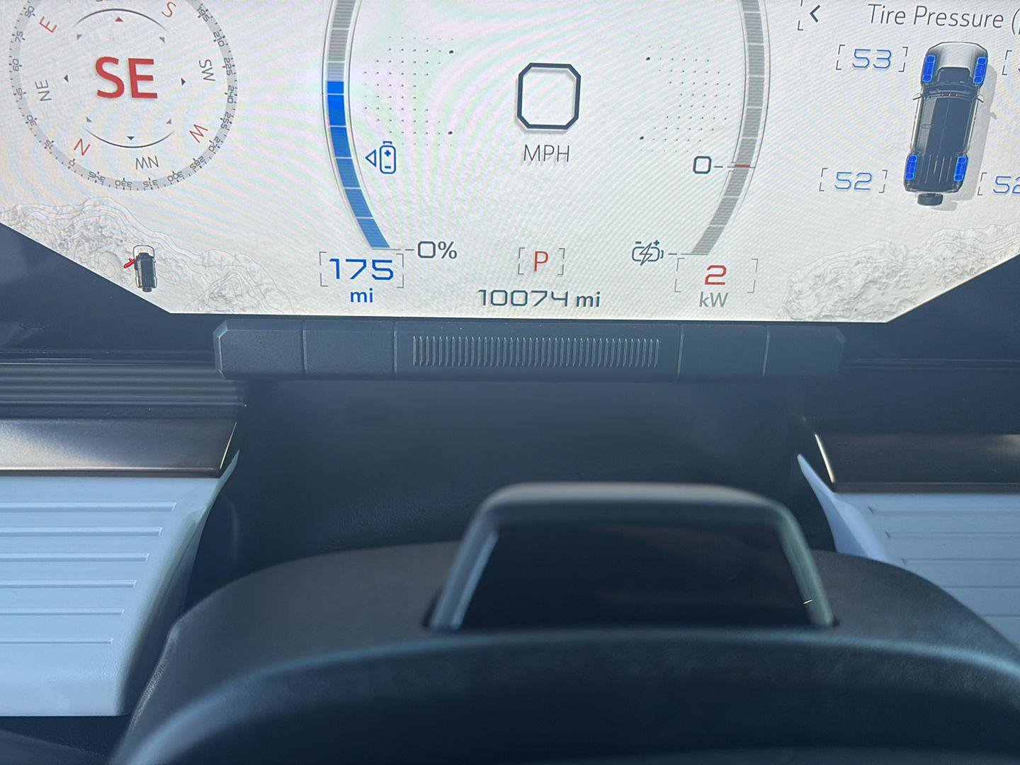 Used 2025 GMC Hummer EV 3X AWD/4WD image 17