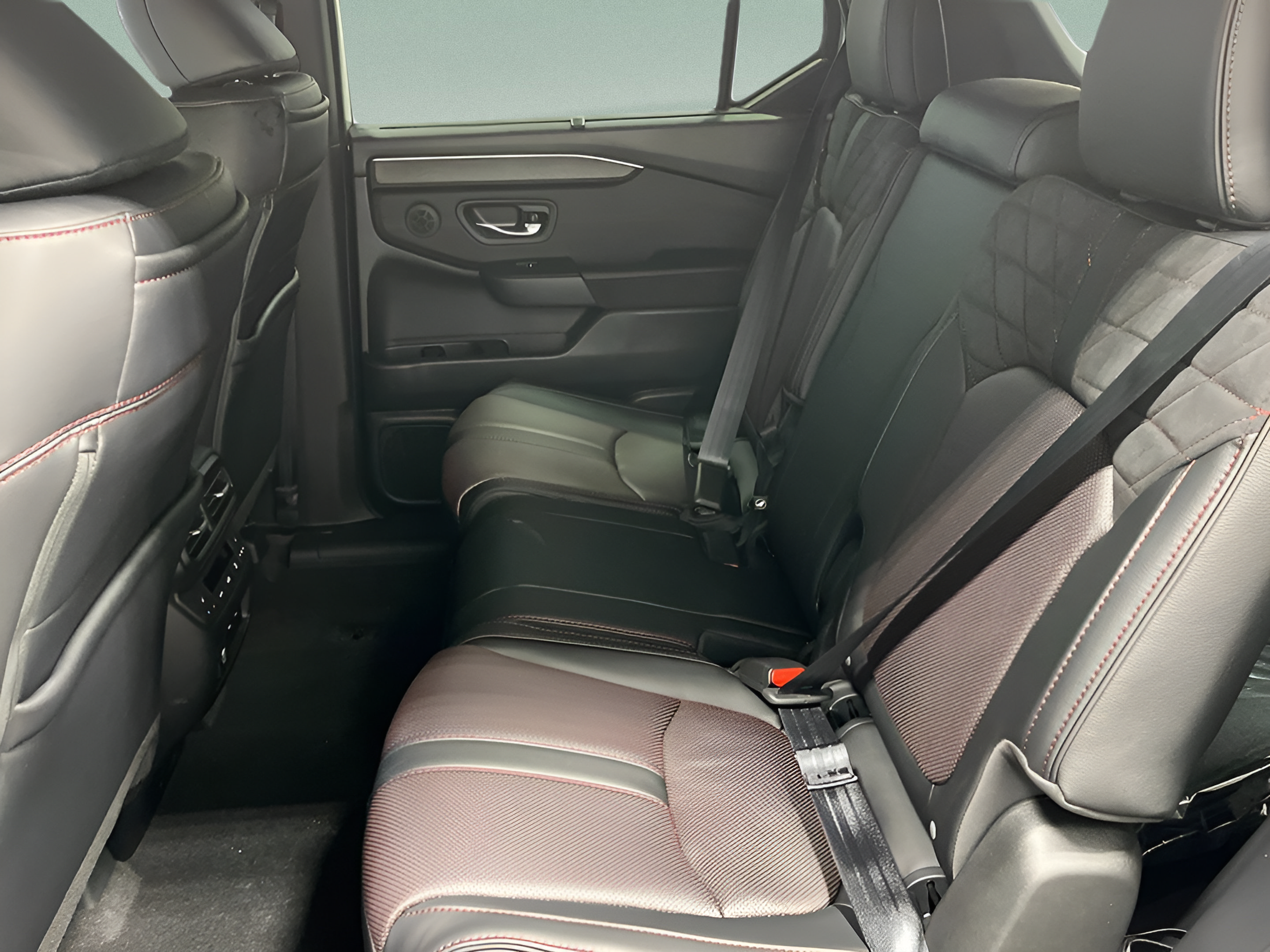 New 2026 Honda Pilot Black Edition image 21
