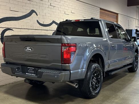 Used 2025 Ford F150 XLT w/ Equipment Group 301A Standard AWD/4WD image 5