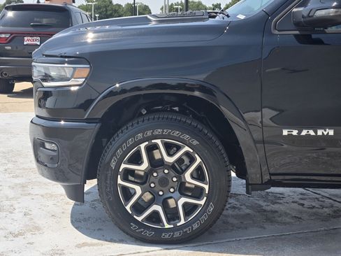 New 2026 RAM 1500 Laramie AWD/4WD image 5