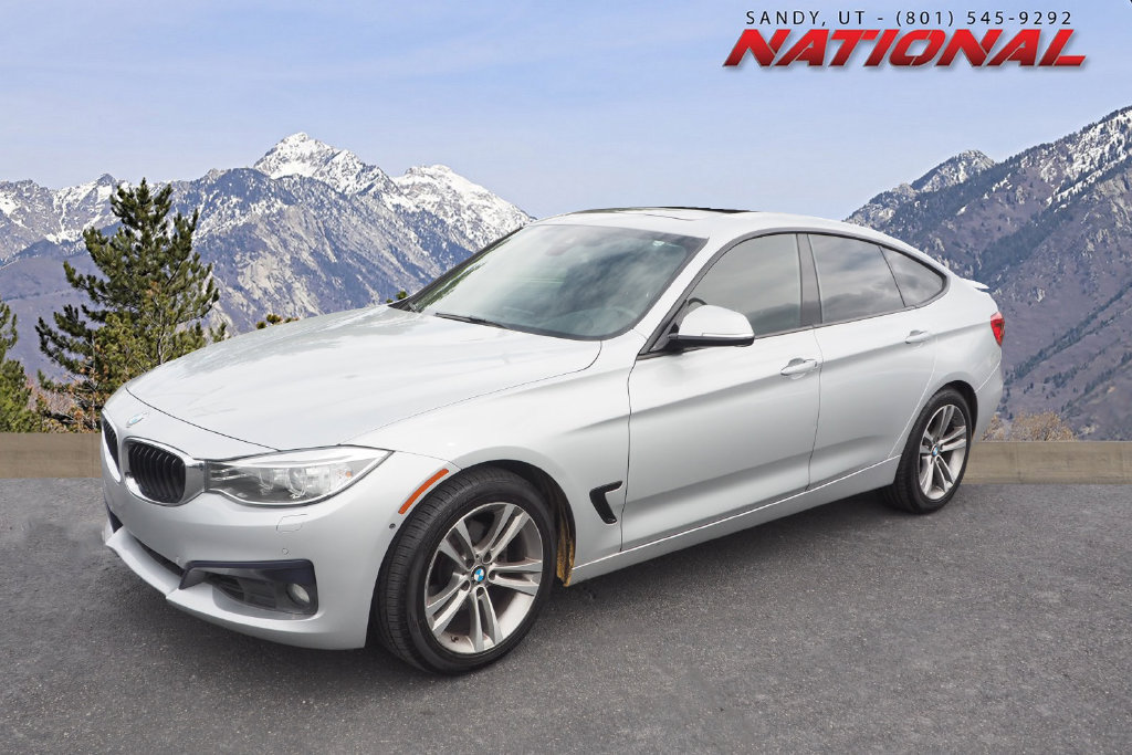 Used 2016 BMW 328i Gran Turismo xDrive AWD/4WD image 1