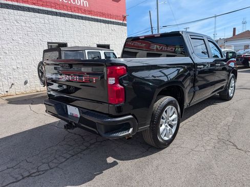 Used 2023 Chevrolet Silverado 1500 Custom image 6