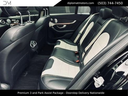 Used 2017 Mercedes-Benz C 63 AMG S image 23