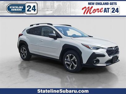 New 2025 Subaru Crosstrek 2.5i Premium